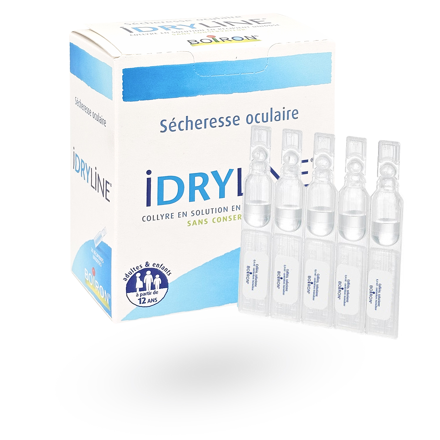Idryline unidoses